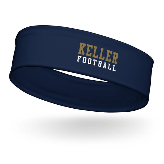 Keller Football Stretch Headband