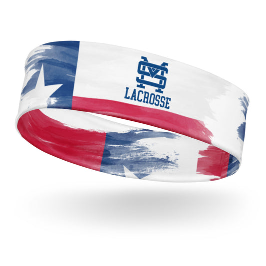 St. Mark's Lacrosse Stretch Headband
