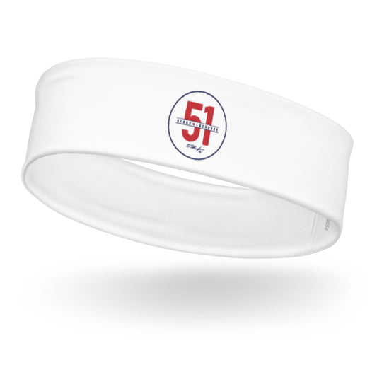 51 Stars Lacrosse Stretch Headband