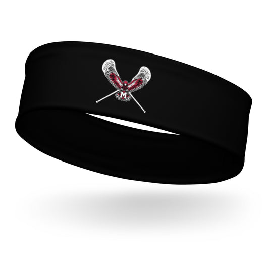 Montrose Lacrosse Stretch Headband