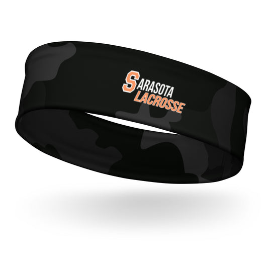 Sailors Lax Stretch Headband