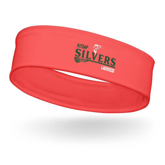 Kitsap Silvers Stretch Headband