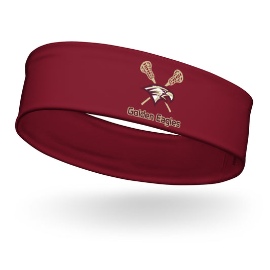 Maple Mountain Youth Lacrosse Stretch Headband