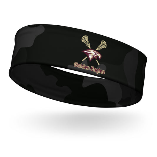 Maple Mountain Youth Lacrosse Stretch Headband