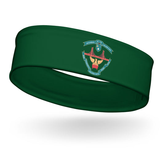 SFGG Rugby Stretch Headband