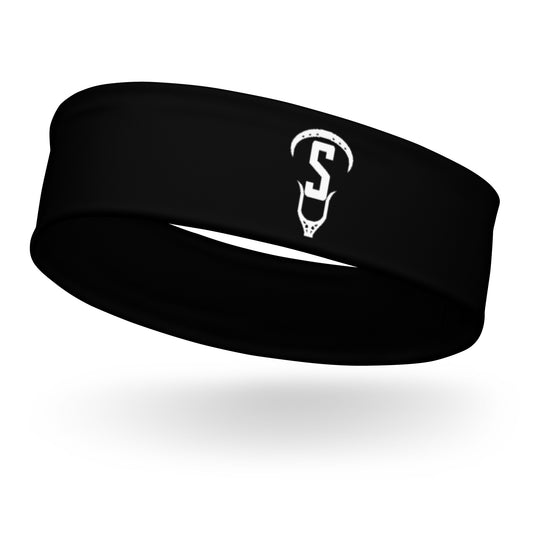 Spartan Boosters Boys Lacrosse Stretch Headband