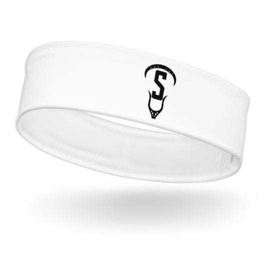 Spartan Boosters Boys Lacrosse Stretch Headband
