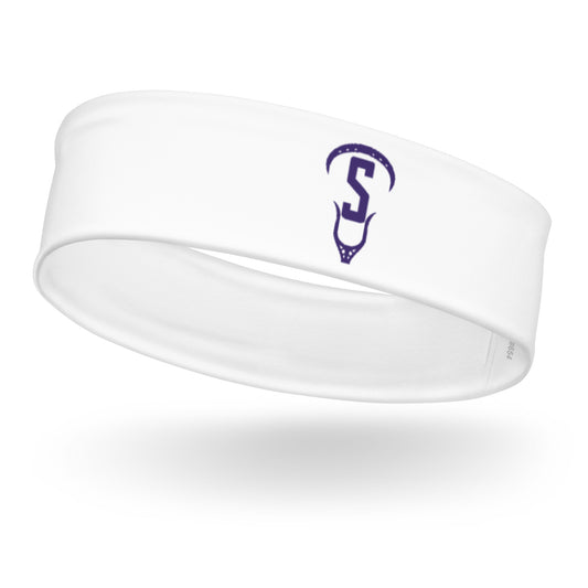 Spartan Boosters Boys Lacrosse Stretch Headband