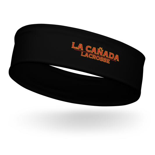 La Cañada Lacrosse Stretch Headband