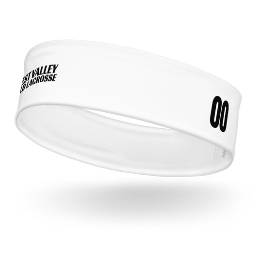 Personalizable - WVW Lacrosse Stretch Headband