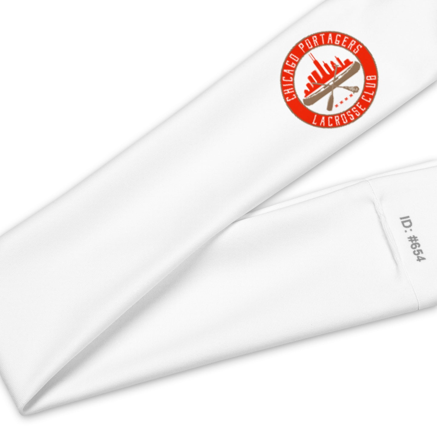 Personalizable - Chicago Portagers Stretch Headband