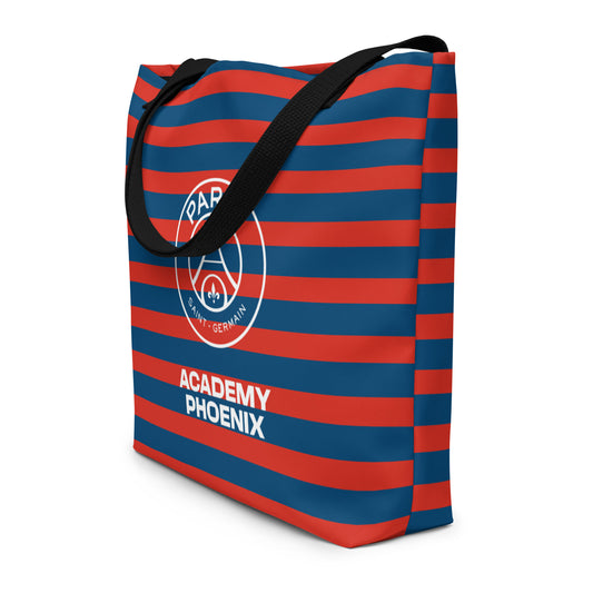 PSG Academy Phoenix Large Tote Bag