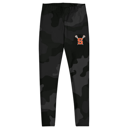 Women's Sailors Lax Leggings