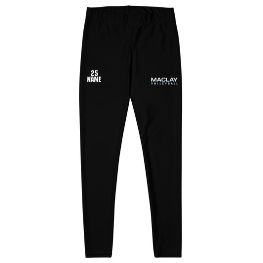Personalizable - Women's Maclay Volleyball Leggings