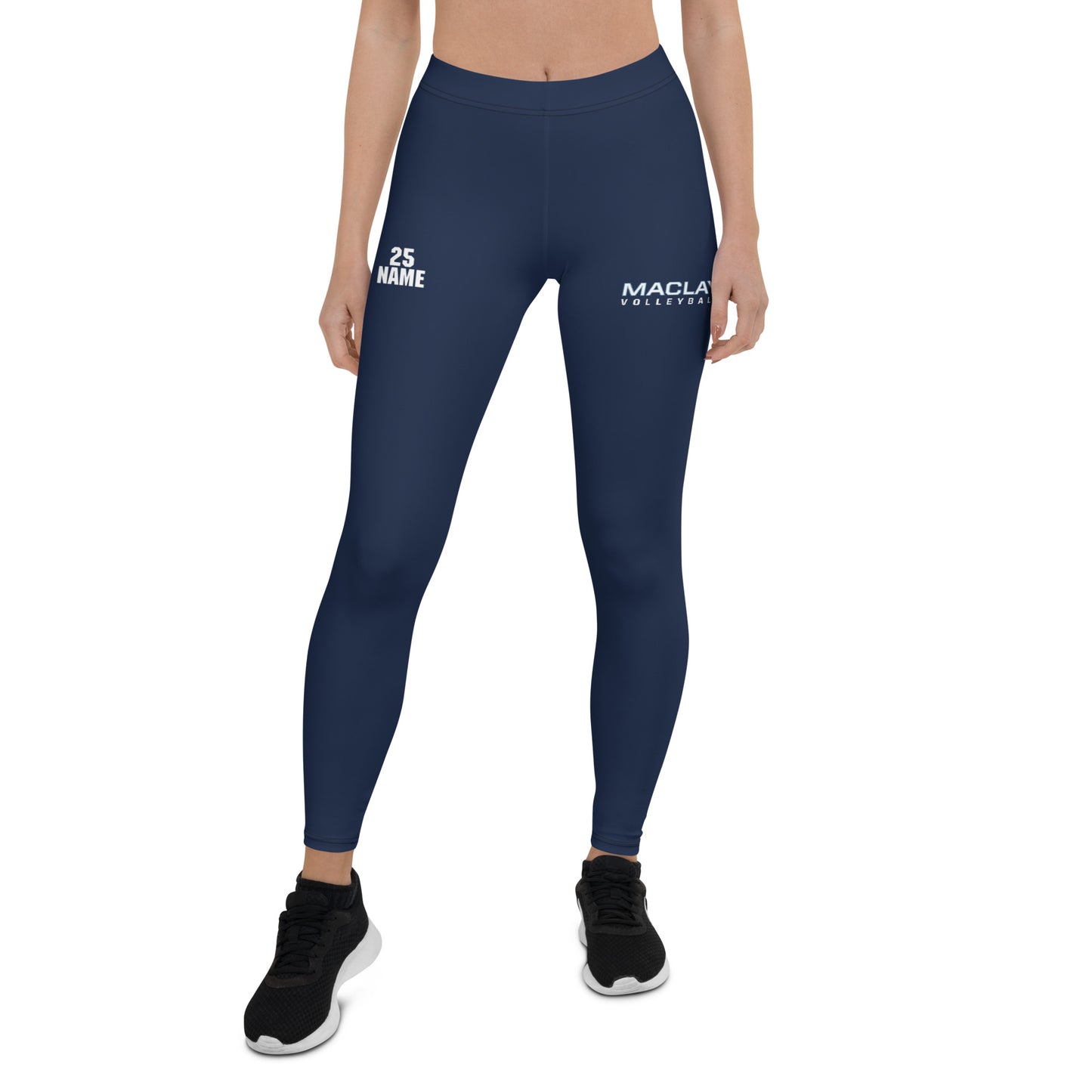 Personalizable - Women's Maclay Volleyball Leggings