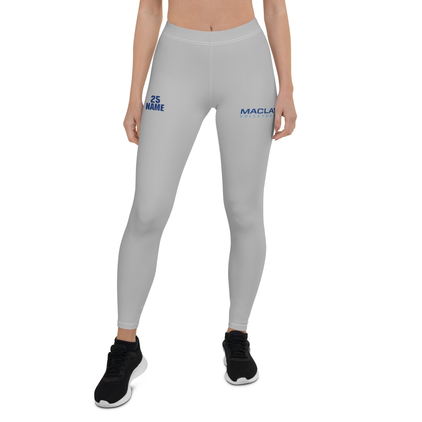 Personalizable - Women's Maclay Volleyball Leggings