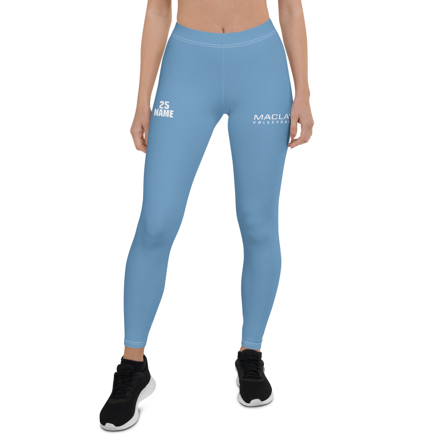 Personalizable - Women's Maclay Volleyball Leggings