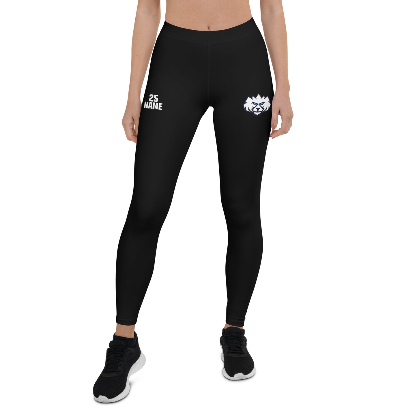 Personalizable - Women's Blackwater Leggings
