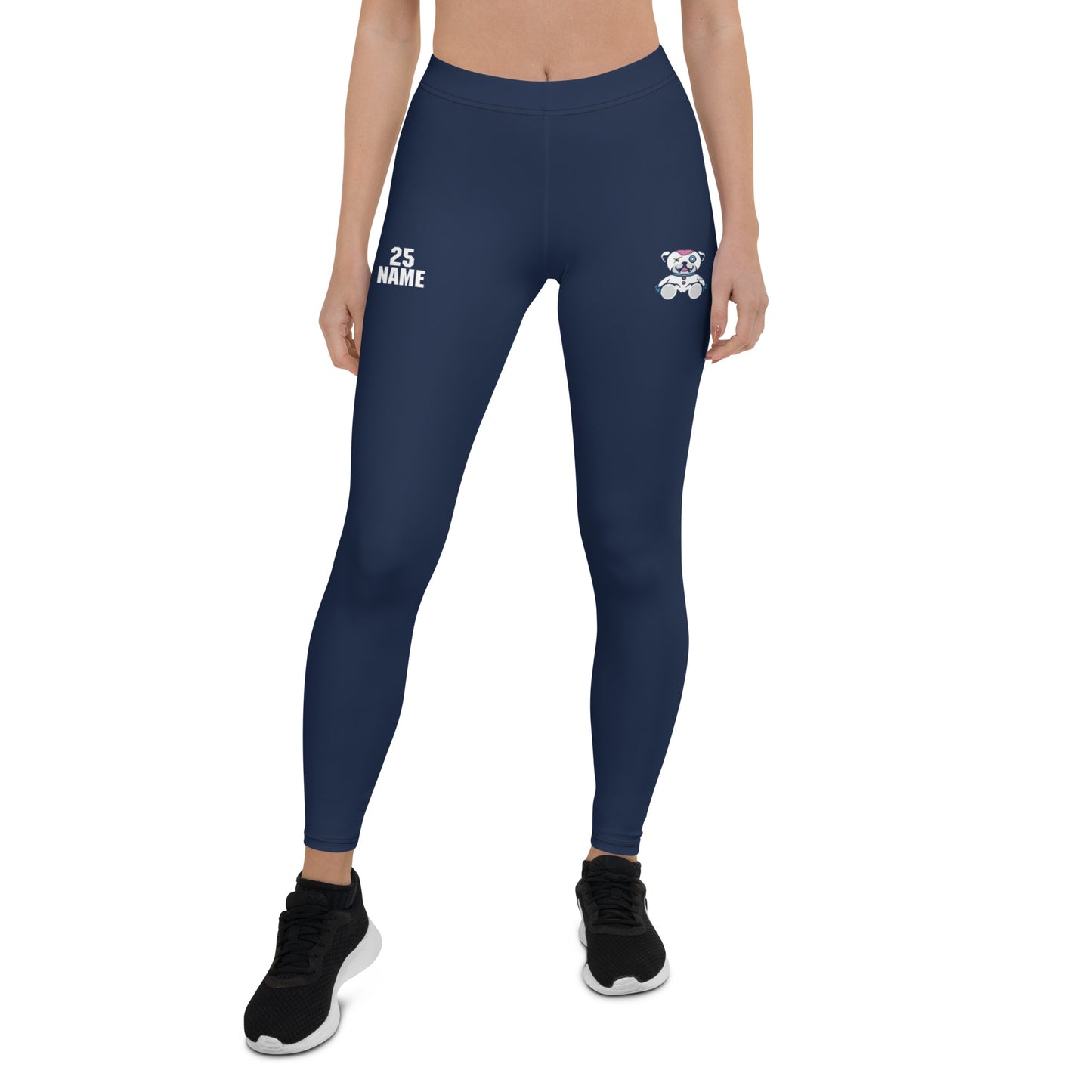 Personalizable - Women's Blackwater Leggings