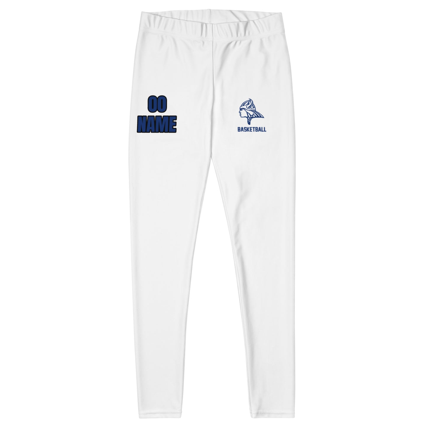 Personalizable - Women's Maclay Basketball Leggings
