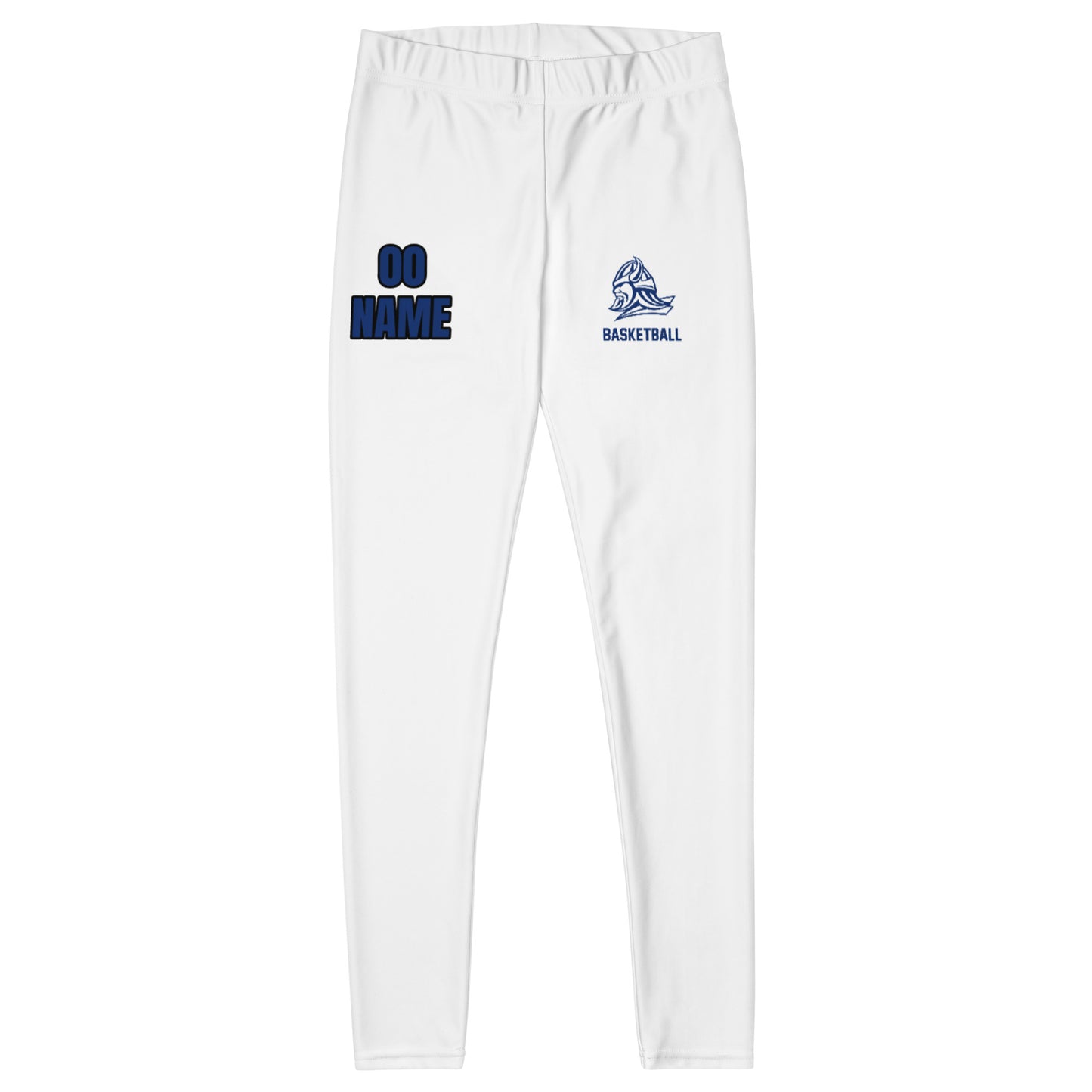 Personalizable - Women's Maclay Basketball Leggings