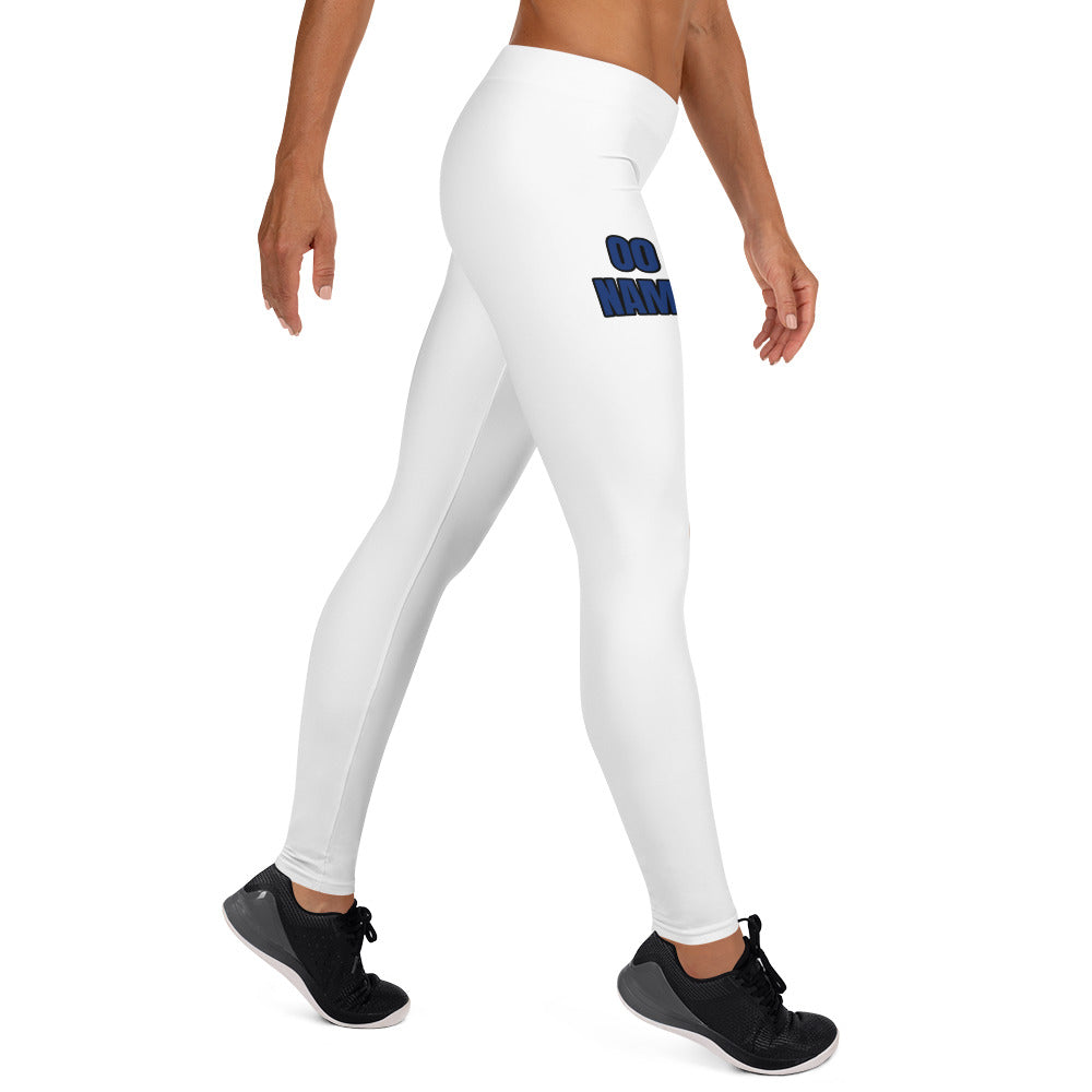 Personalizable - Women's Maclay Basketball Leggings
