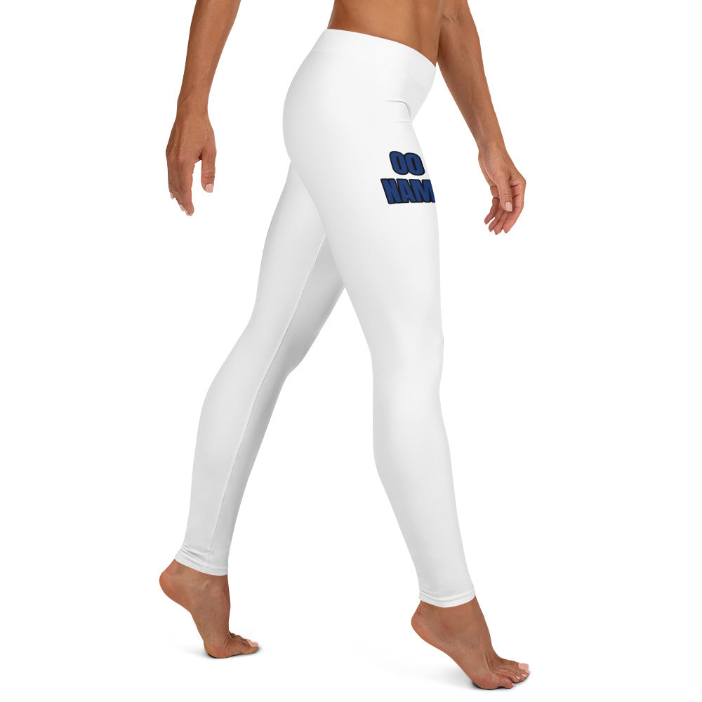Personalizable - Women's Maclay Basketball Leggings