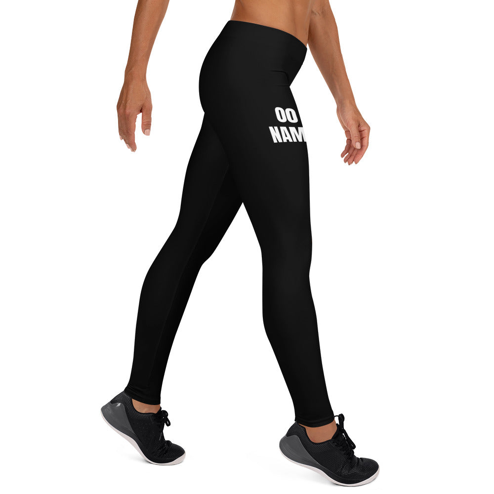 Personalizable - Women's Maclay Basketball Leggings