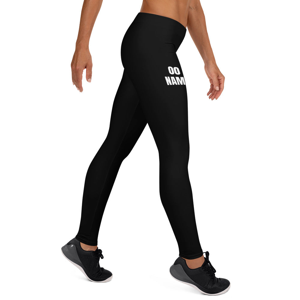 Personalizable - Women's Maclay Basketball Leggings