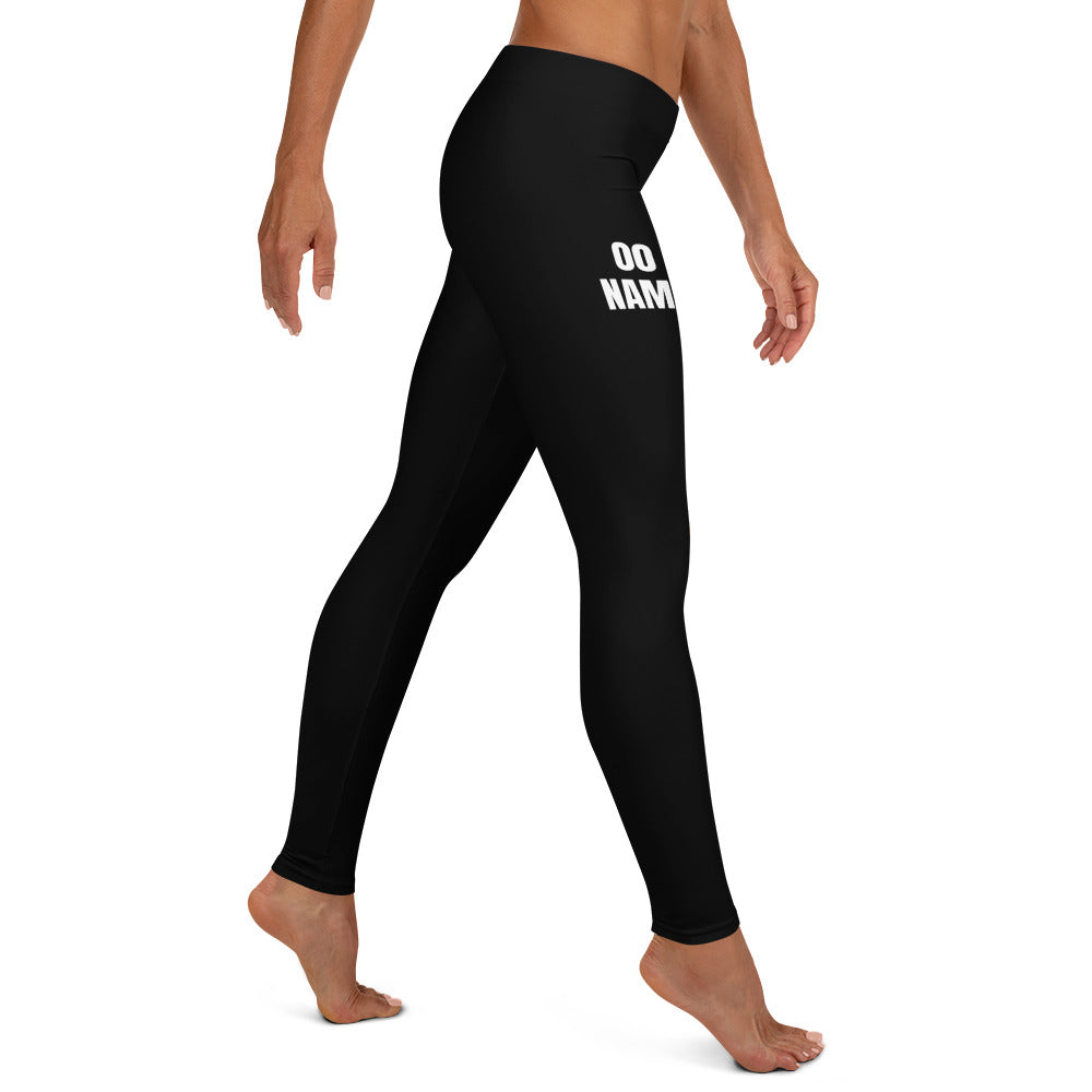Personalizable - Women's Maclay Basketball Leggings