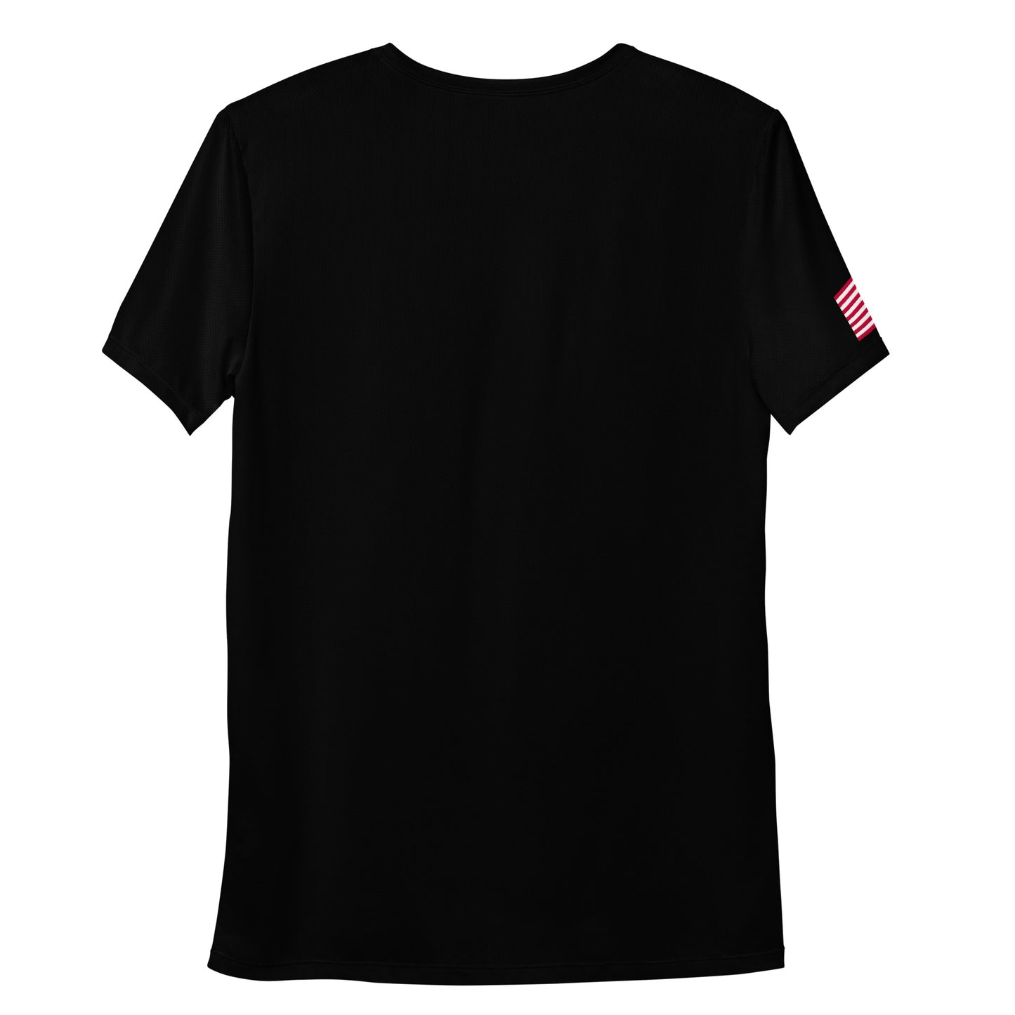 Adult Freestyle Lacrosse Athletic T-shirt
