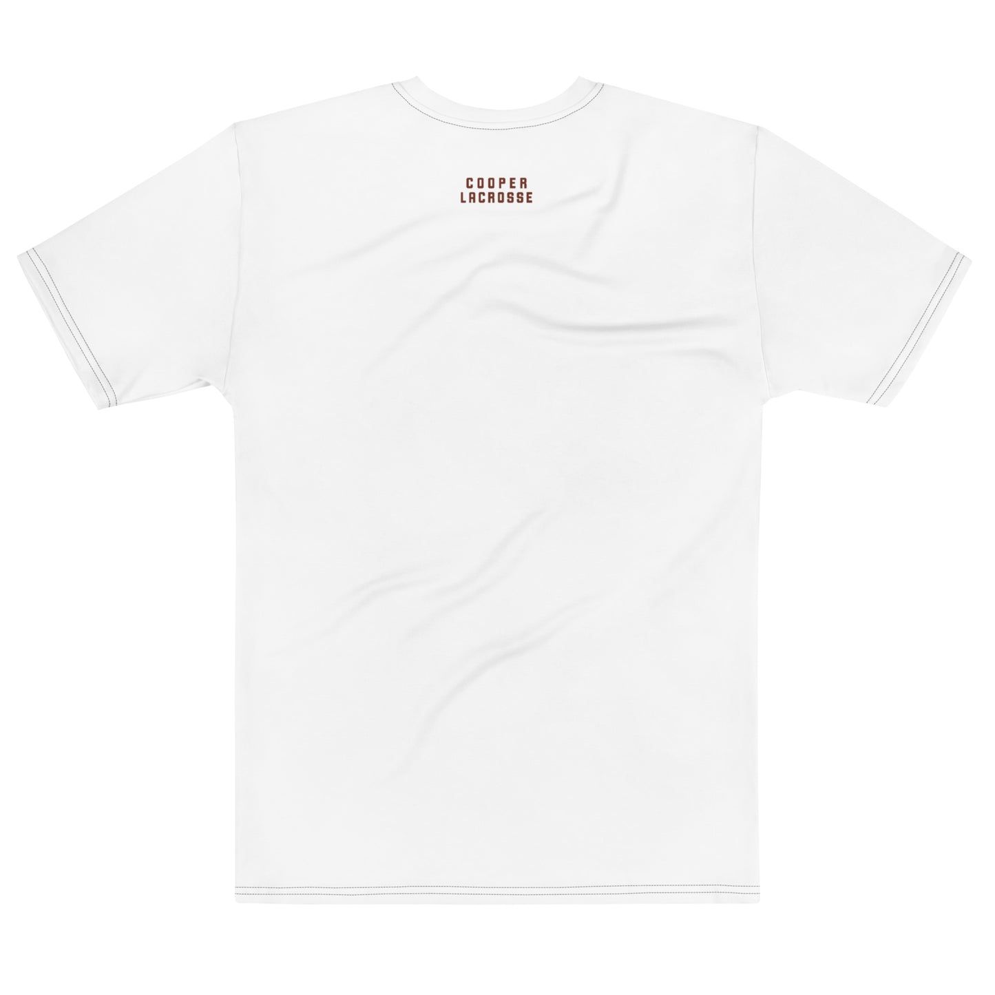 Adult Cooper Lacrosse Premium Athletic T-Shirt