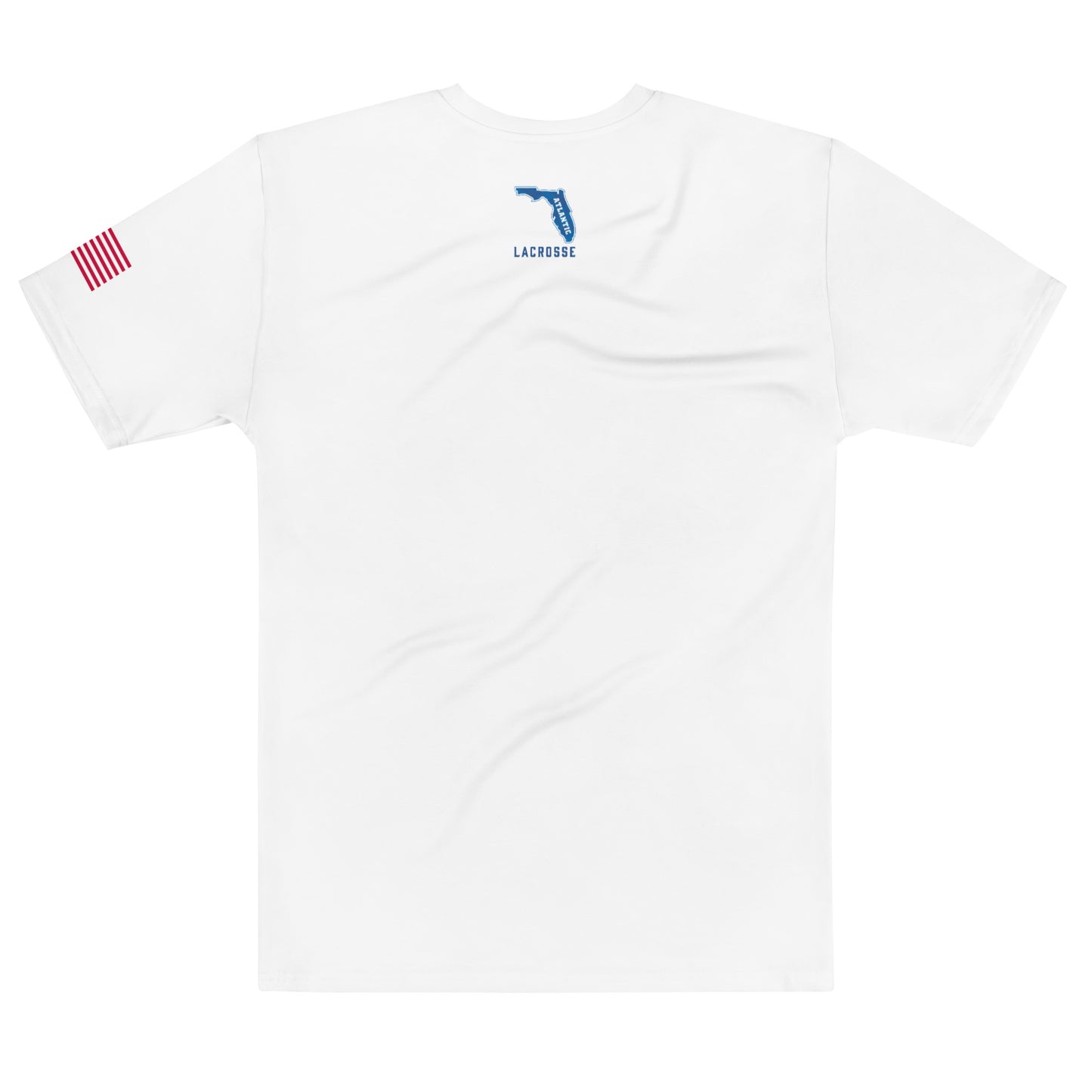 Adult FAU Lacrosse Premium Performance T-Shirt
