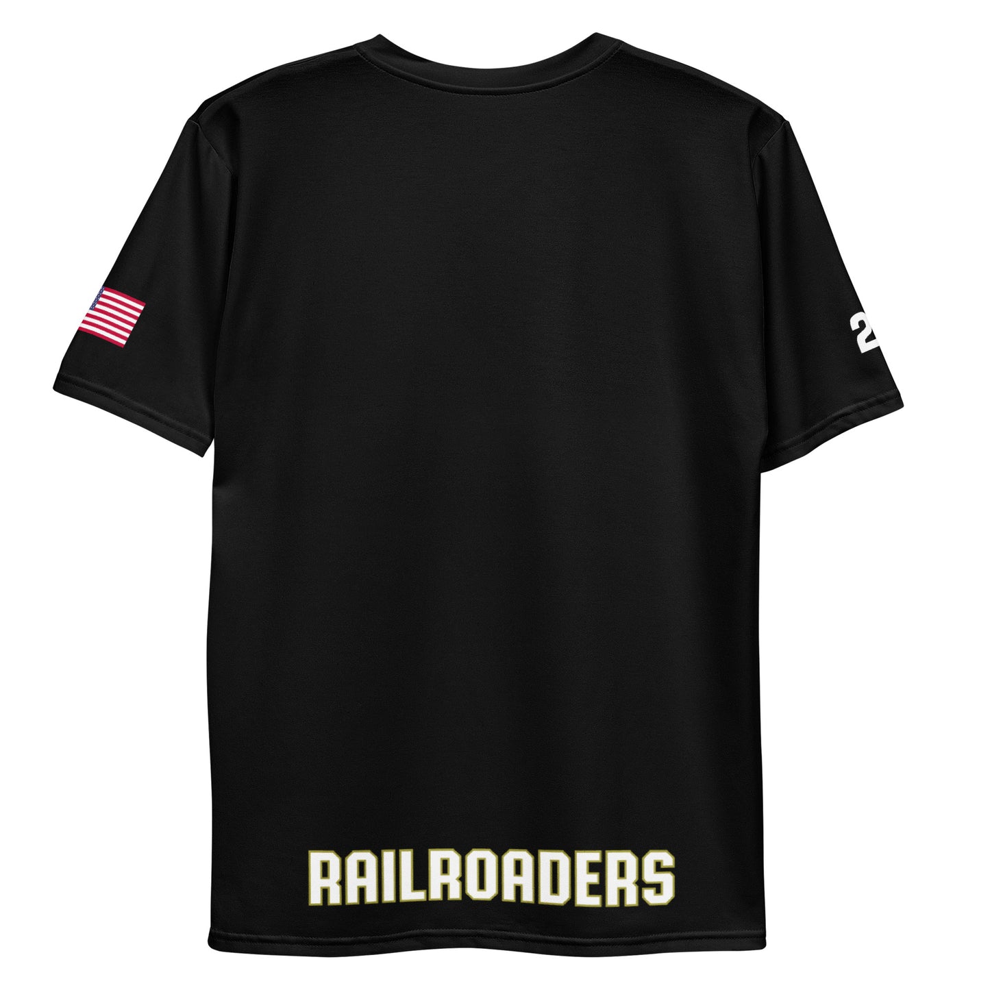 Adult BJR Lacrosse Premium Performance Shirt - Personalized