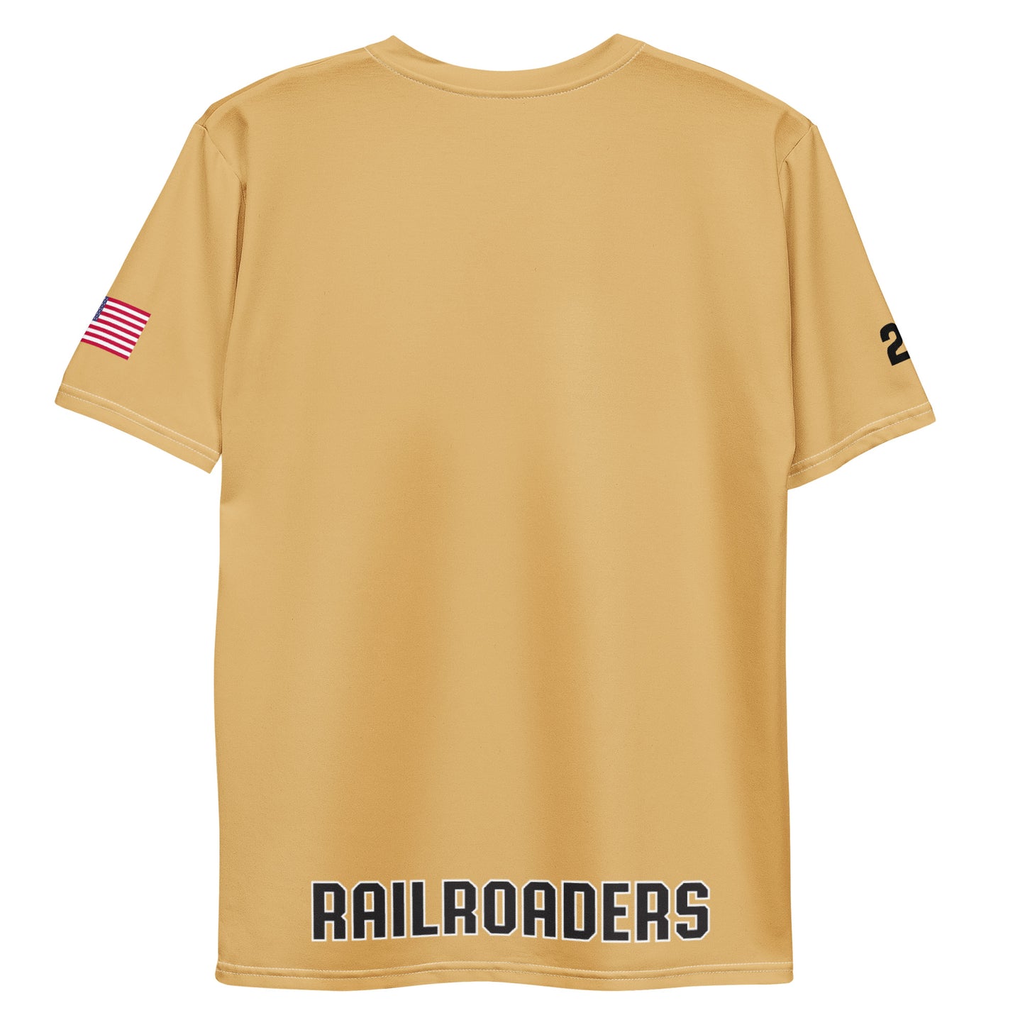Adult BJR Lacrosse Premium Performance Shirt - Personalized