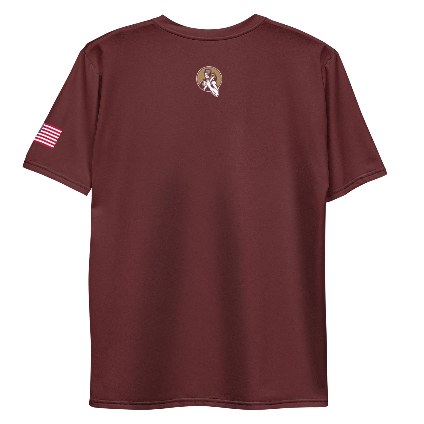 Adult BJR Wrestling Premium Performance Shirt