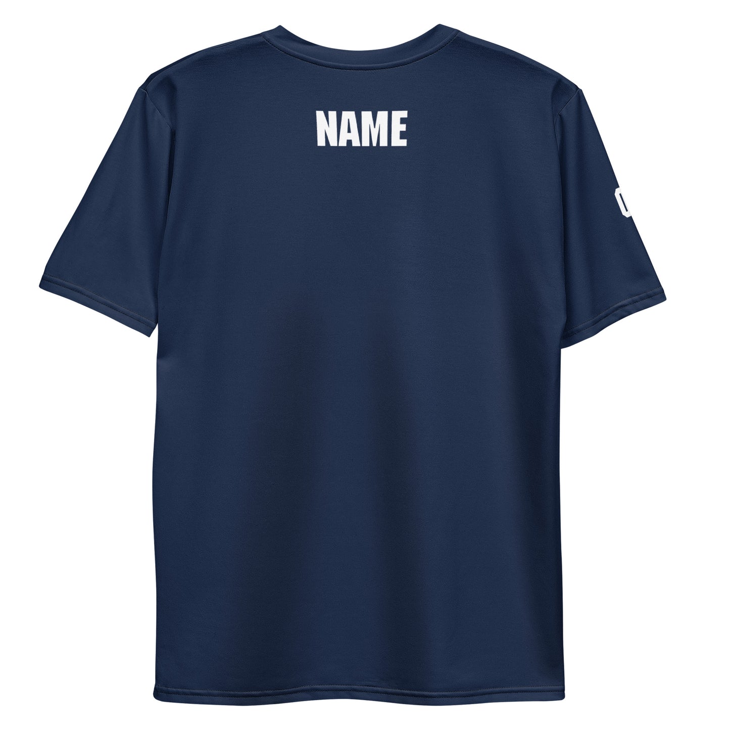 Adult Liberty Football Premium Performance Shirt - Personalized