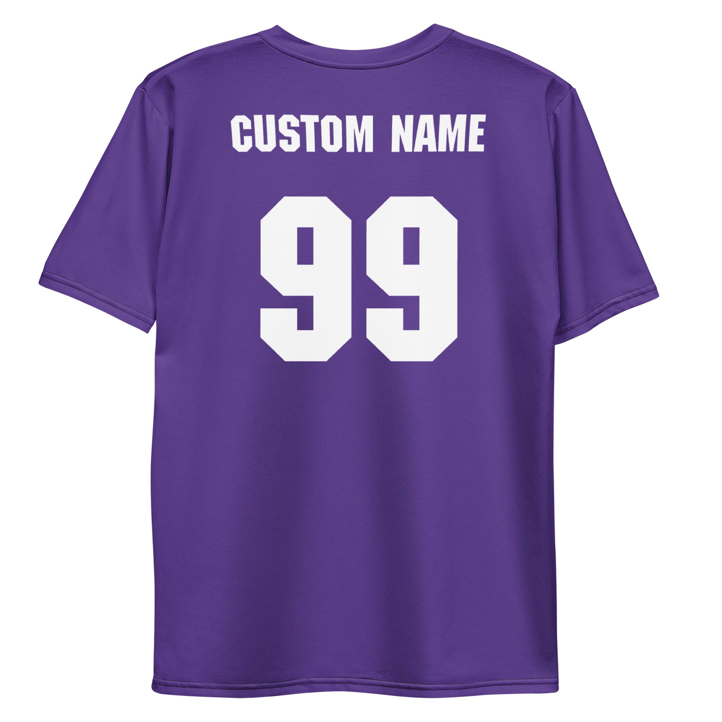 Personalizable - Adult Eureka Girls Lacrosse Premium Performance Shirt