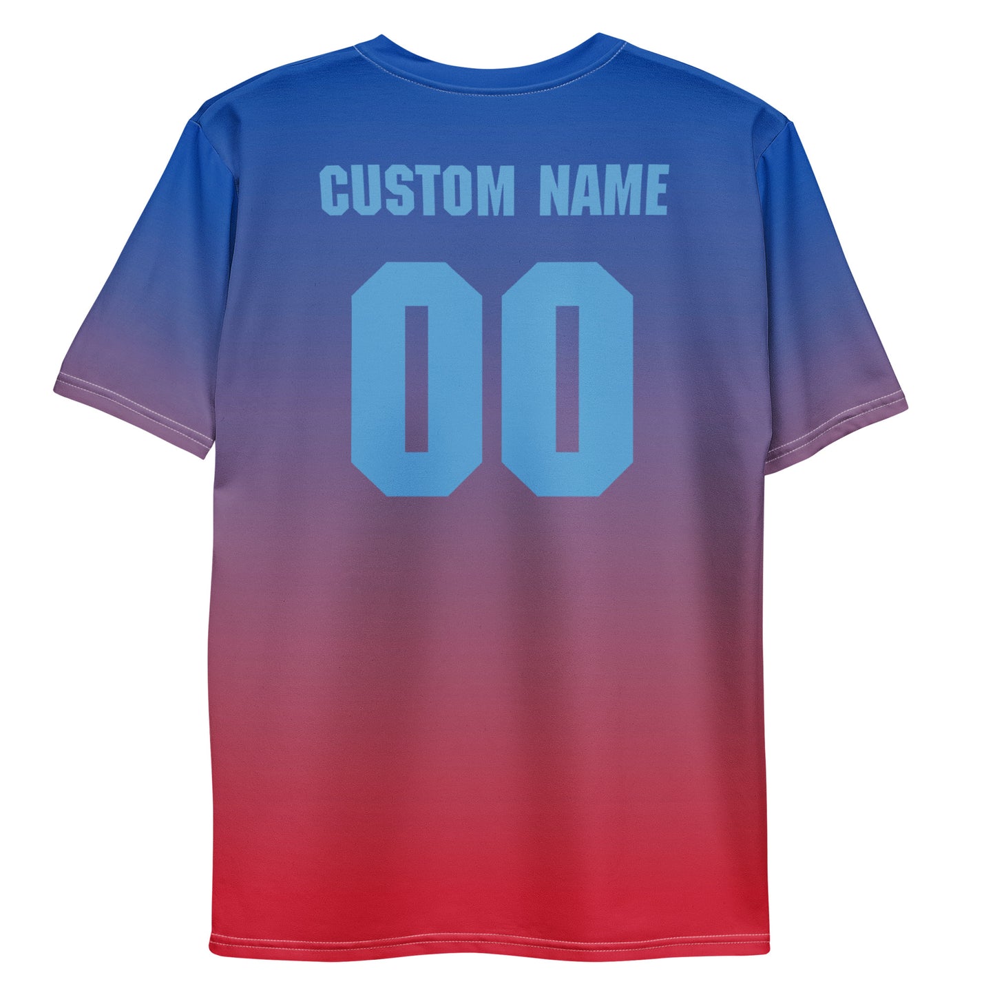 Personalizable - Adult Bartlett HS Lacrosse Premium Performance Shirt