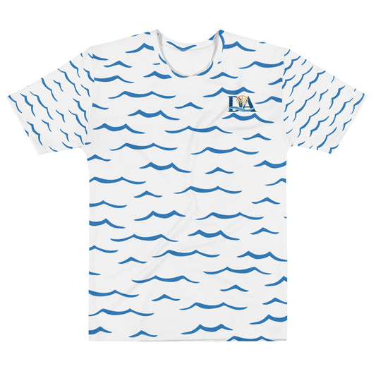 Adult Dempsey Arsenault Lacrosse Premium Athletic T-Shirt