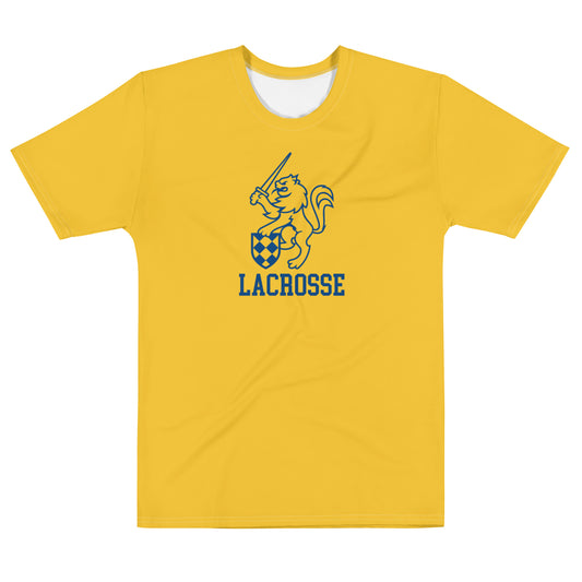 Adult St. Mark's Lacrosse Premium Performance T-Shirt