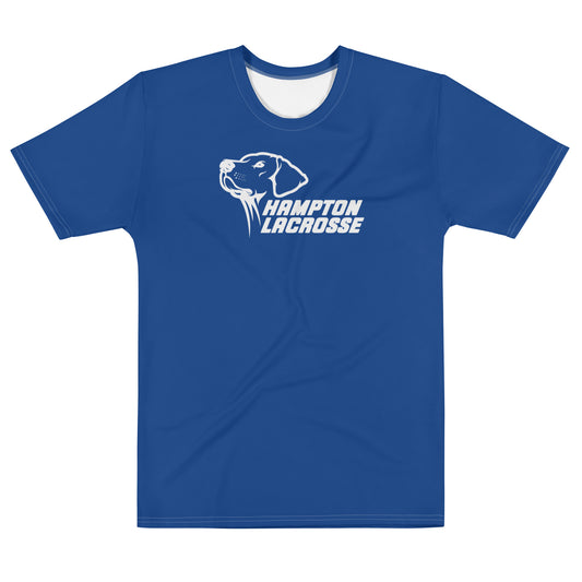 Adult Hampton Lacrosse Premium Performance T-Shirt