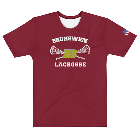 Adult BJR Lacrosse Performance Shirt