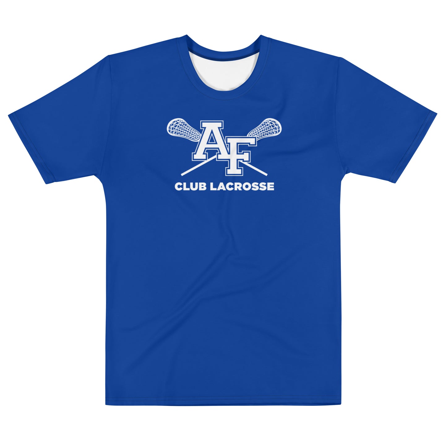 Adult AF Club Lacrosse Premium Performance T-Shirt