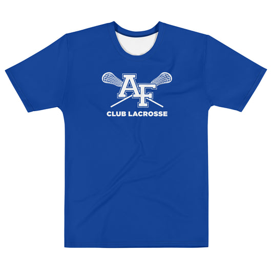 Adult AF Club Lacrosse Premium Performance T-Shirt