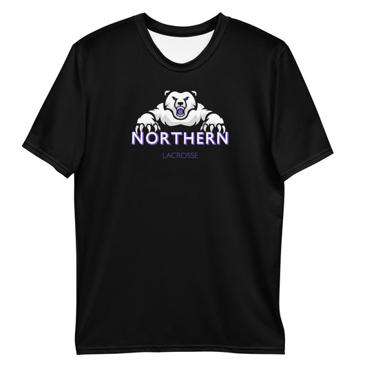 Adult Northern York Lacrosse Premium Shirt - Personalized