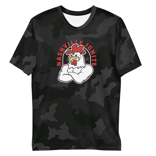 Adult Nashville Ignite Premium T-shirt