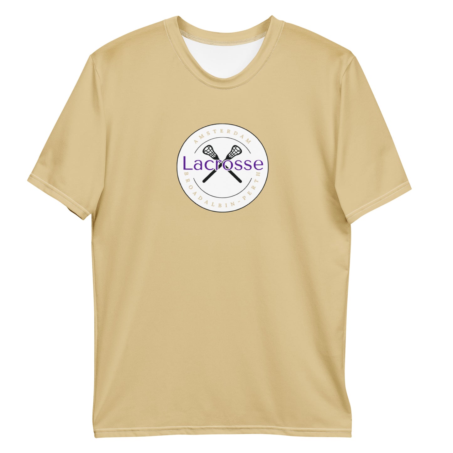 Adult Amsterdam Lacrosse Premium T-shirt