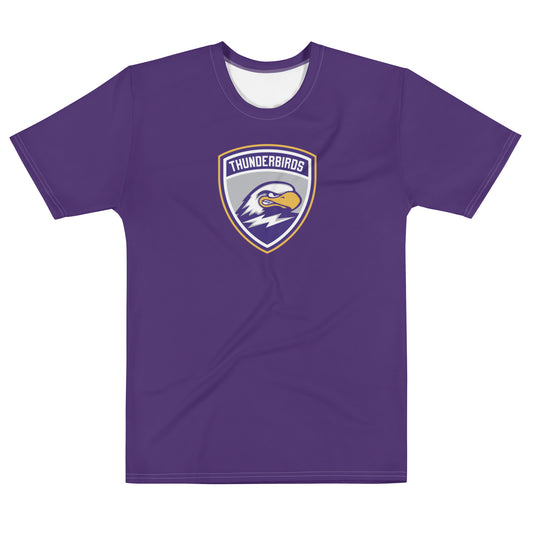 Adult Thunderbirds Hockey Premium Performance T-Shirt