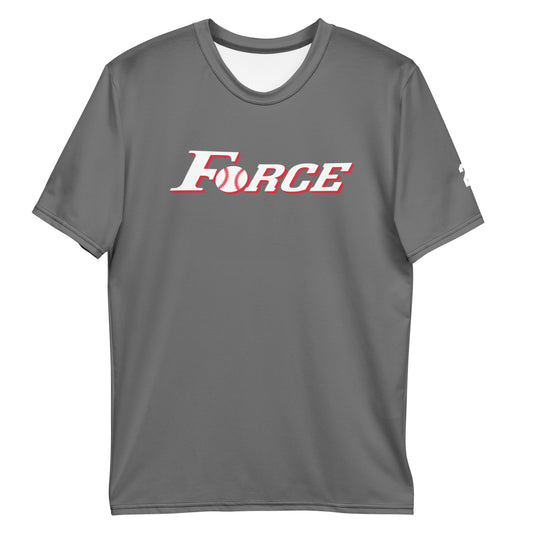 Adult Colorado Force Softball Premium Performance Shirt - Personalized